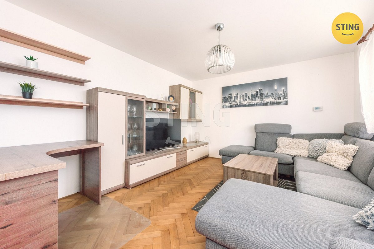 Prodej bytu 2+1 52 m² – pohled 6