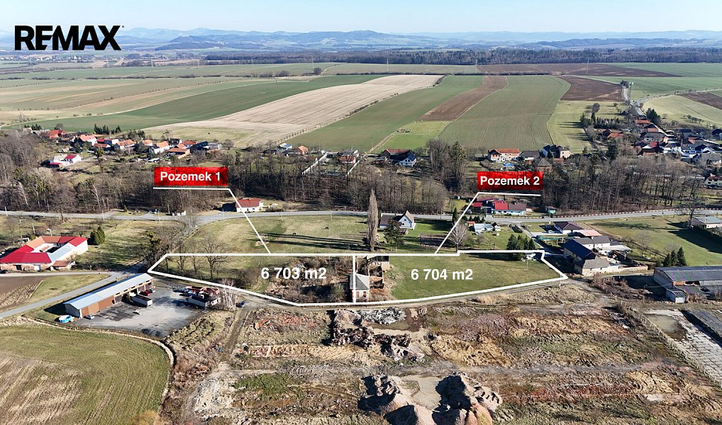 Prodej komerčního objektu (jiného typu) 2 764 m², Vražné – náhled fotky 24