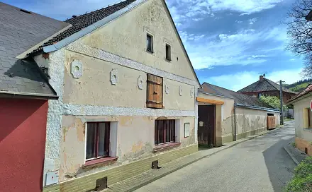 Prodej domu 283 m² s pozemkem 478 m², Svatojánská, Lhenice, okres Prachatice