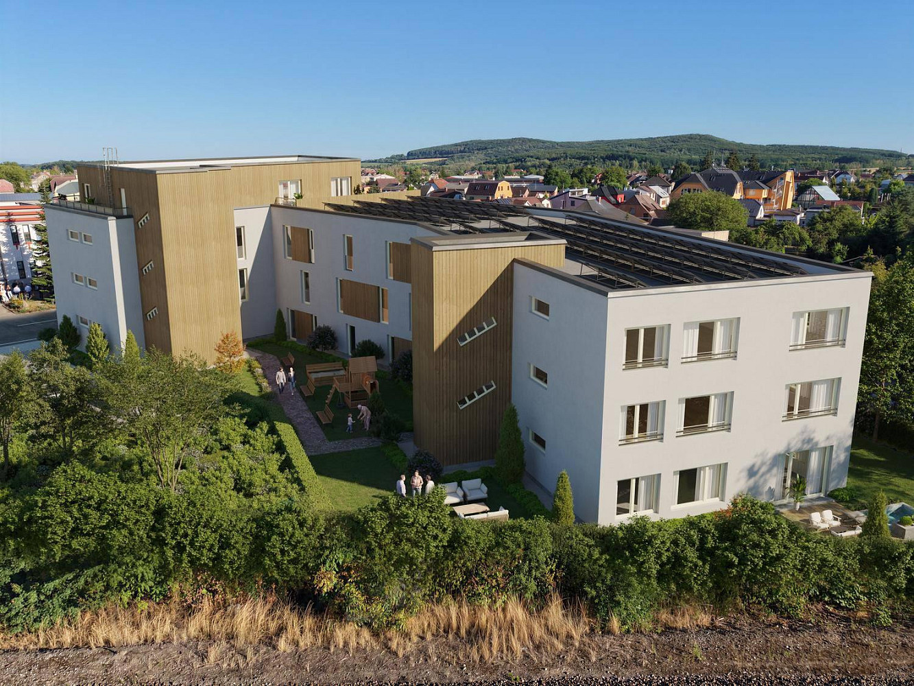 Prodej bytu 1+kk 40 m² – fotografie 5