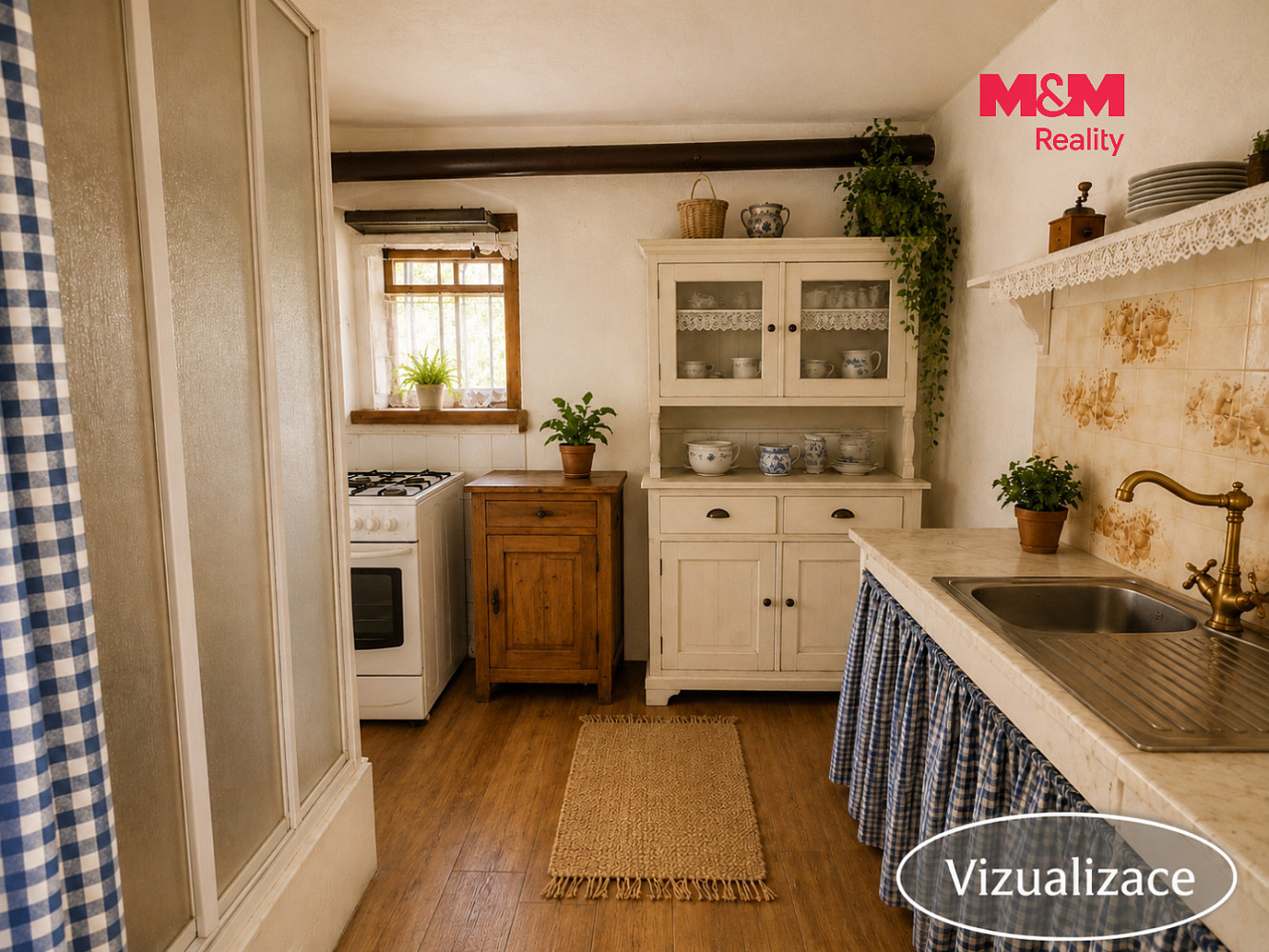 Prodej domu 34 m² s pozemkem 75 m² – fotografie 3