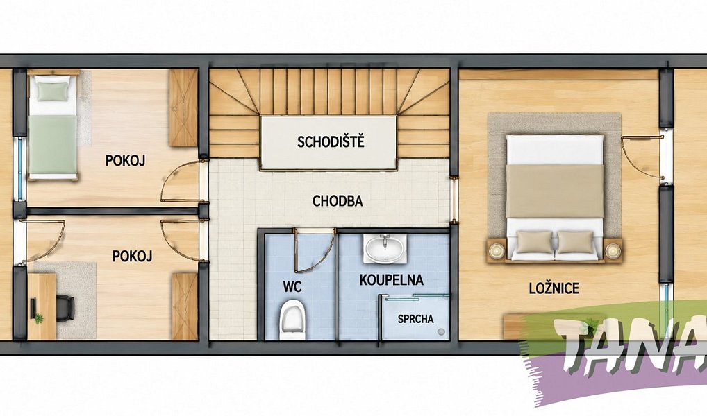 Prodej domu 155 m² s pozemkem 431 m², Sadská – náhled fotky 30