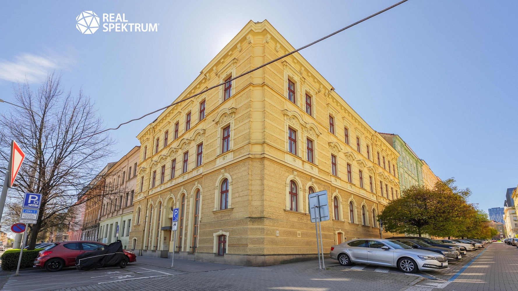 Pronájem celé administrativní budovy 1 708 m², ulice Štefánikova, Brno - Ponava – pohled 5