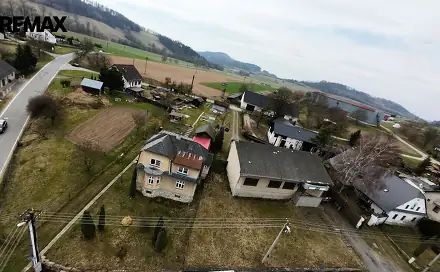 Prodej domu 161 m² s pozemkem 383 m², Dlouhomilov, okres Šumperk
