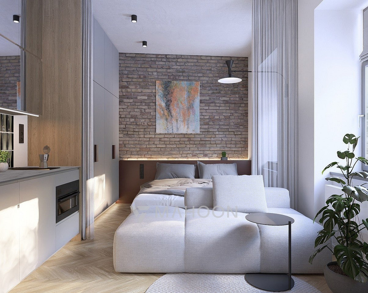 Prodej bytu 2+kk 41 m² – fotografie 3