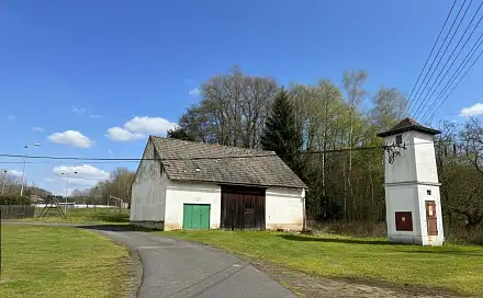 Prodej zemědělského objektu 119 m², Řenče, okres Plzeň-Jih