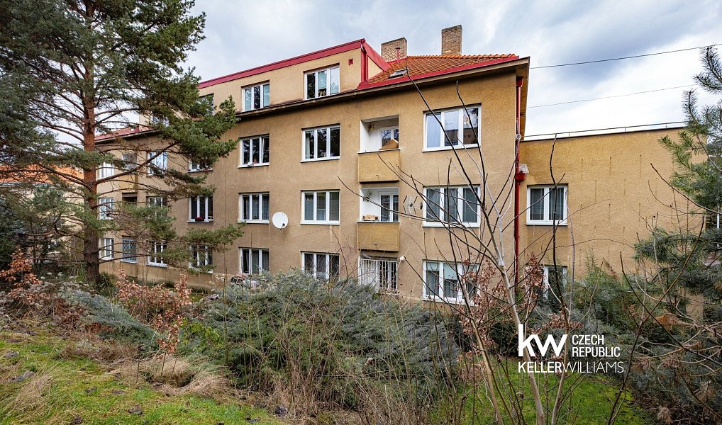 Prodej bytu 1+kk 28 m², Praha – náhled fotky 14