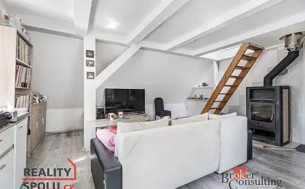 Prodej bytu 3+kk 80 m², Bilejova, Stráž nad Nisou, okres Liberec