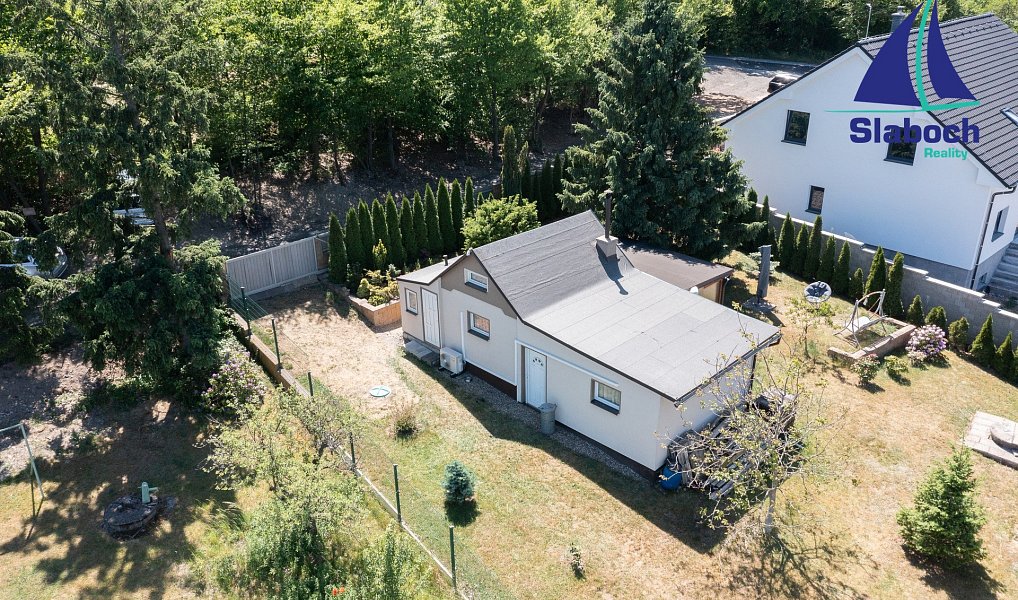 Prodej chaty/chalupy 70 m² s pozemkem 732 m², Mníšek pod Brdy – náhled fotky 28