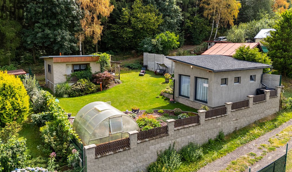 Prodej chaty/chalupy 37 m² s pozemkem 351 m², Humpolec – náhled fotky 2