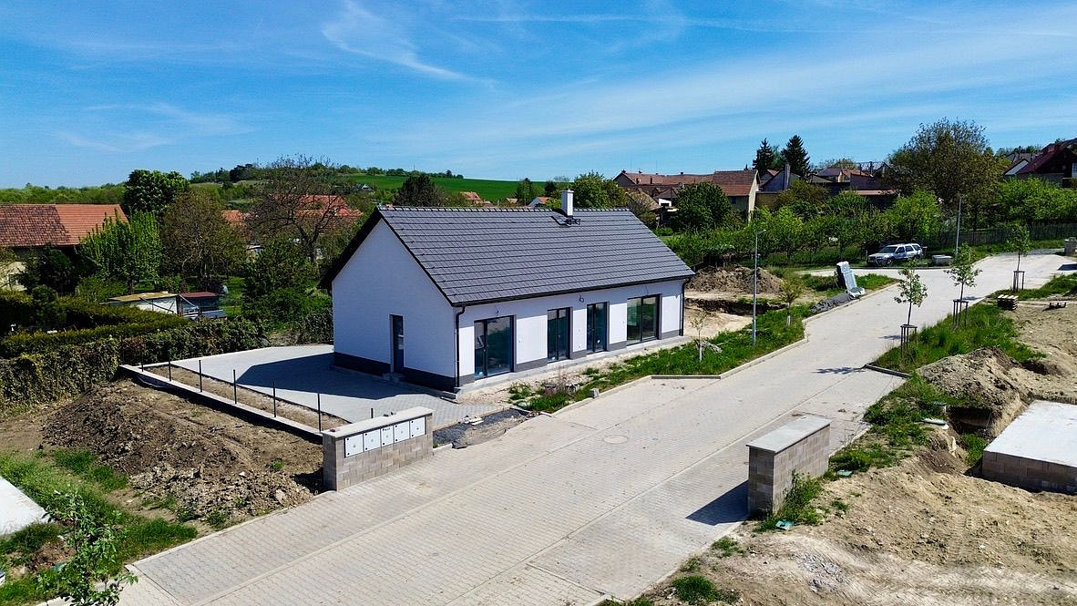 Prodej domu 84 m² s pozemkem 710 m²