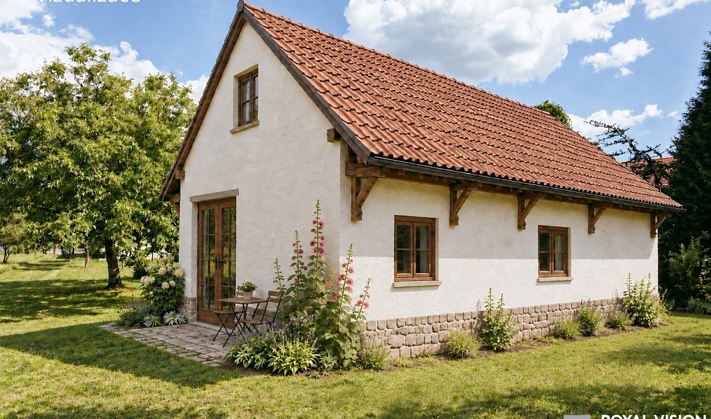Prodej domu 92 m² s pozemkem 2 612 m², Žabeň – náhled fotky 12