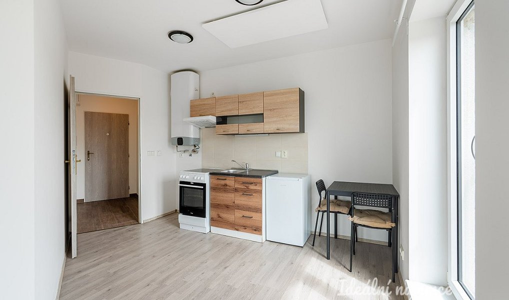 Pronájem bytu 1+kk 23 m², Škvorec – náhled fotky 2