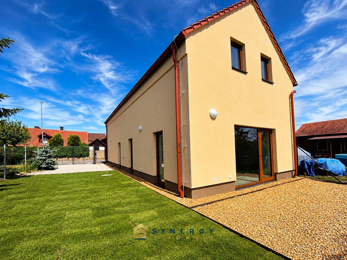 Prodej domu 130 m² s pozemkem 229 m²