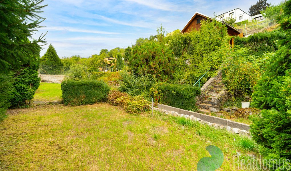 Prodej zahrady 989 m², Český Krumlov – náhled fotky 5