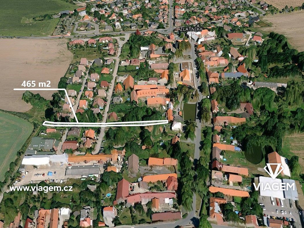 Prodej pole 465 m² – fotografie 4