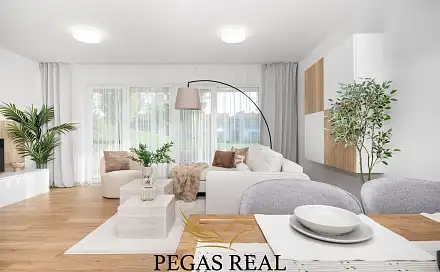 Prodej bytu 3+kk 82 m², Blažovice, okres Brno-venkov