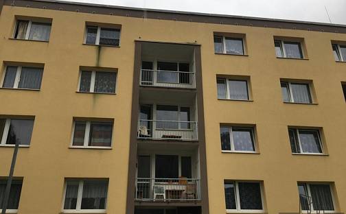 Prodej bytu 2+1 60 m², Jindřicha Plachty, Ústí nad Labem - Mojžíř