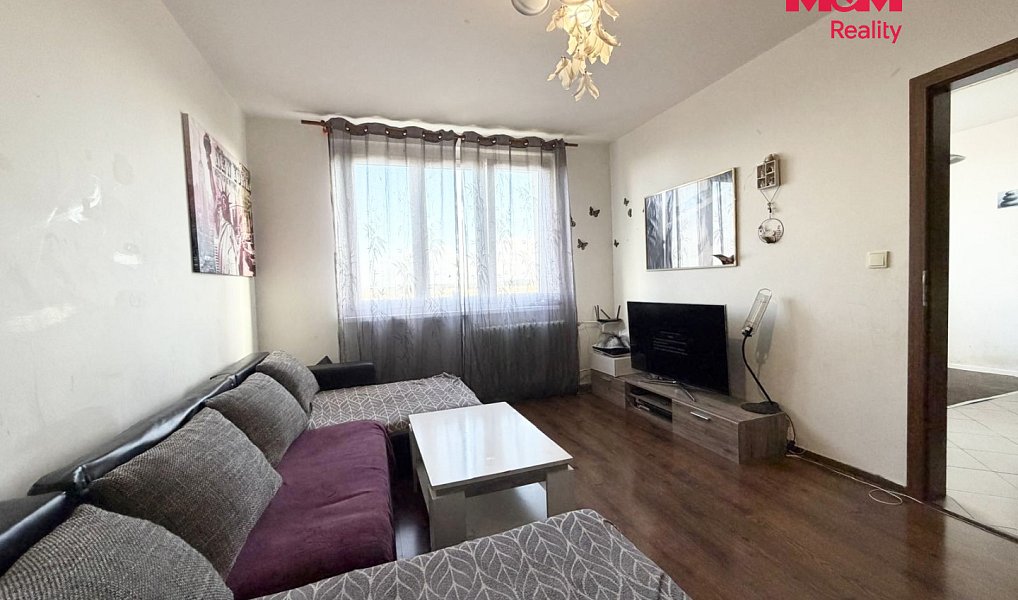 Prodej bytu 1+1 35 m², Chomutov – náhled fotky 4