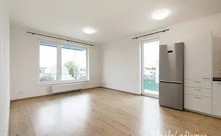 Pronájem bytu 2+kk 62 m²