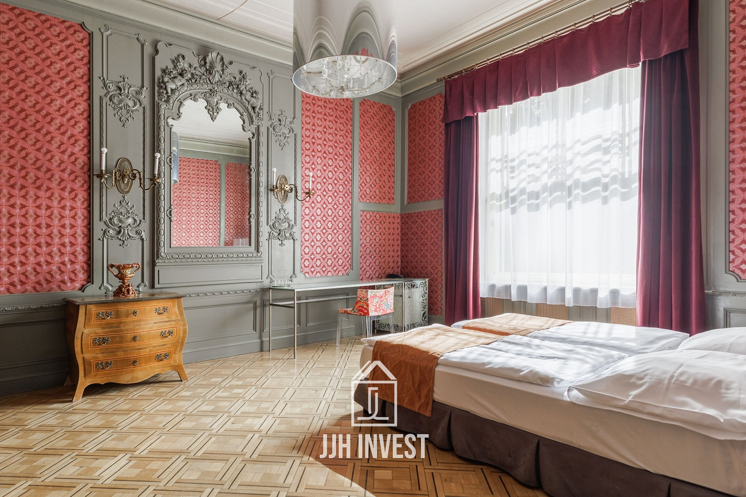 Pronájem ubytovacího objektu 3 000 m² – pohled 5