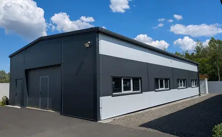 Pronájem skladovacích prostor 200 m², Hrob - Mlýny, okres Teplice
