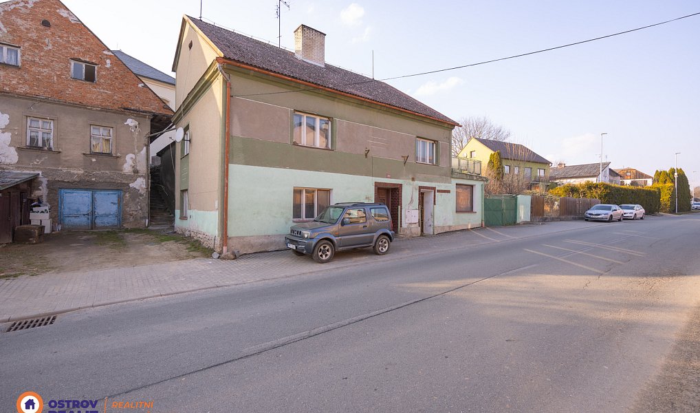Prodej domu 250 m² s pozemkem 648 m², Úsov – náhled fotky 2