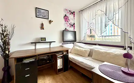 Prodej bytu 2+kk 46 m²