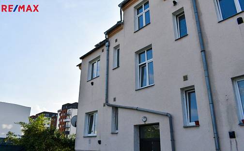 Prodej bytu 1+1 54 m², Rokycanova, Pardubice - Zelené Předměstí