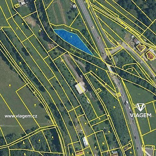Prodej lesa 128 m²