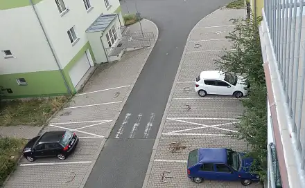 Prodej parkovacího stání, Třídvorská, Kolín - Kolín V