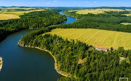 Prodej stavebního pozemku 12 195 m², Dražíč, okres České Budějovice