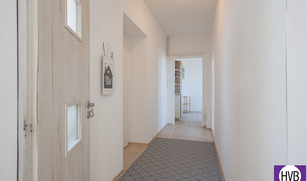 Prodej bytu 3+kk 55 m², Zádušní, Kladno