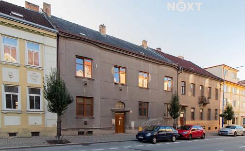 Prodej bytu 3+1 268 m², Nádražní, Jindřichův Hradec - Jindřichův Hradec II