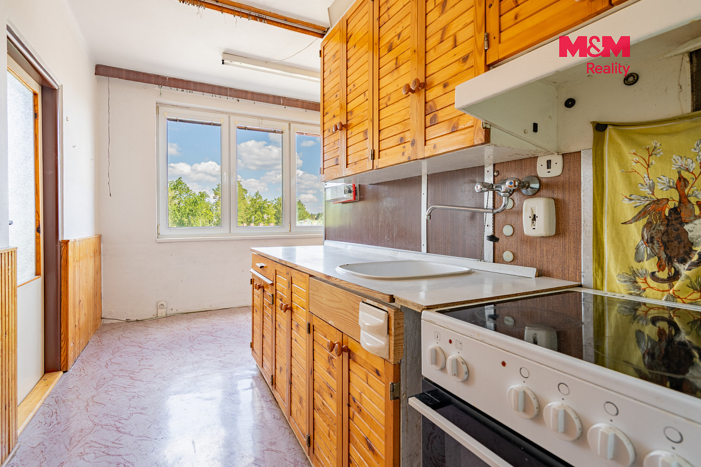 Prodej bytu 2+1 56 m² — photo 2