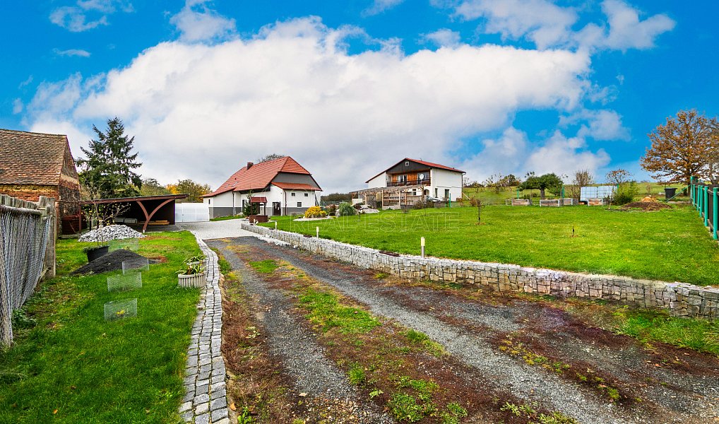 Prodej domu 162 m² s pozemkem 1 865 m², Stříbro – náhled fotky 5