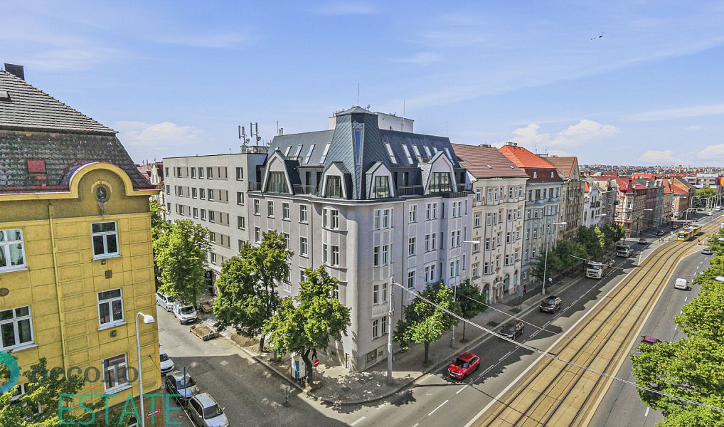 Pronájem bytu 2+kk 37 m², Plzeň – náhled fotky 10