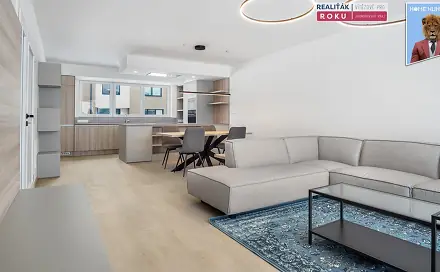 Pronájem domu 156 m² s pozemkem 398 m², Louky, Ostrovačice, okres Brno-venkov