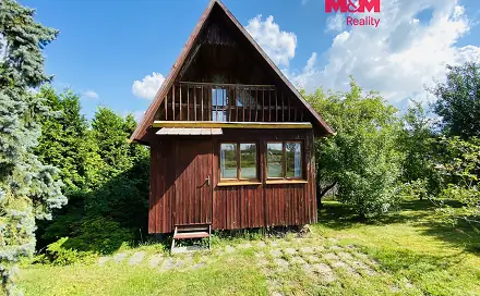 Prodej zahrady 560 m², Domašov u Šternberka, okres Olomouc