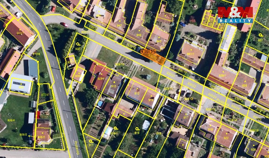 Prodej pozemku 72 m², Moravský Žižkov – náhled fotky 5