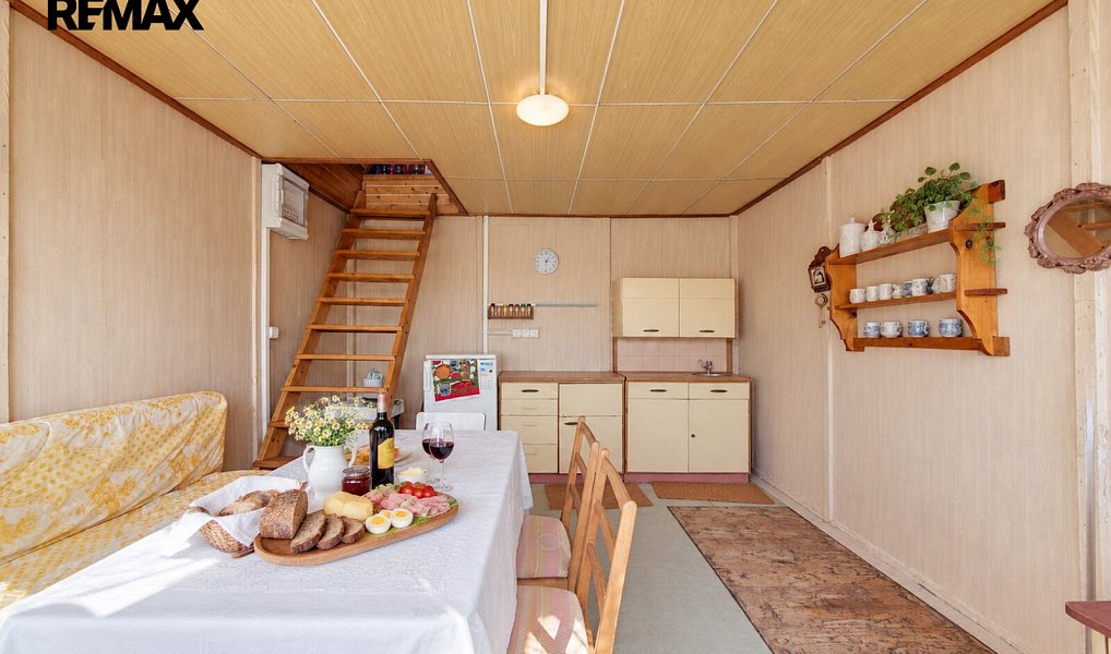 Prodej chaty/chalupy 40 m² s pozemkem 348 m², Roudnice nad Labem – náhled fotky 3