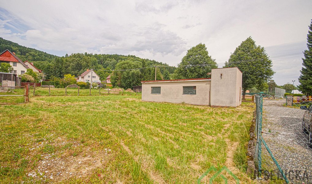 Prodej komerčního pozemku 1 608 m², Lipová-lázně – náhled fotky 6