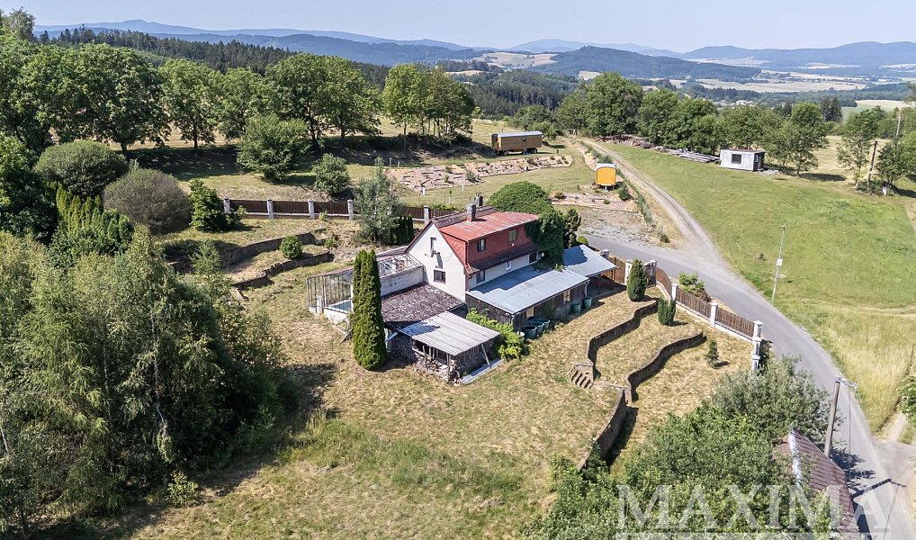 Prodej domu 140 m² s pozemkem 1 909 m², Javor – náhled fotky 26