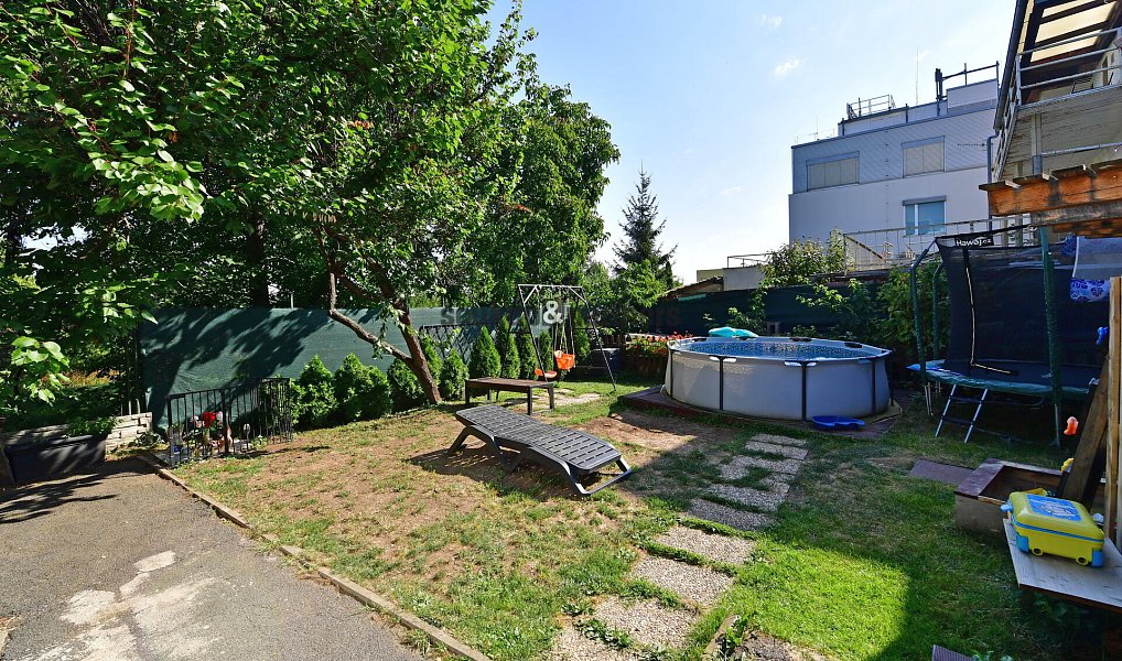 Prodej domu 160 m² s pozemkem 353 m², Praha – náhled fotky 18
