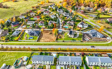 Prodej stavebního pozemku 1 201 m², Včelnická, Nová Ves pod Pleší, okres Příbram