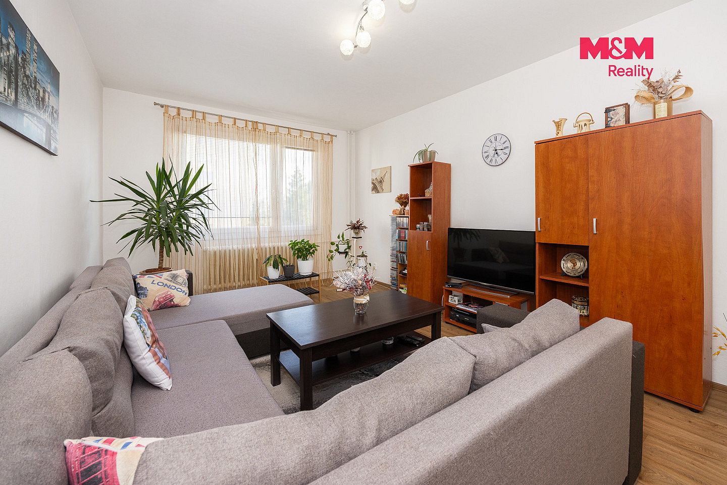 Prodej bytu 2+1 65 m² — photo 2