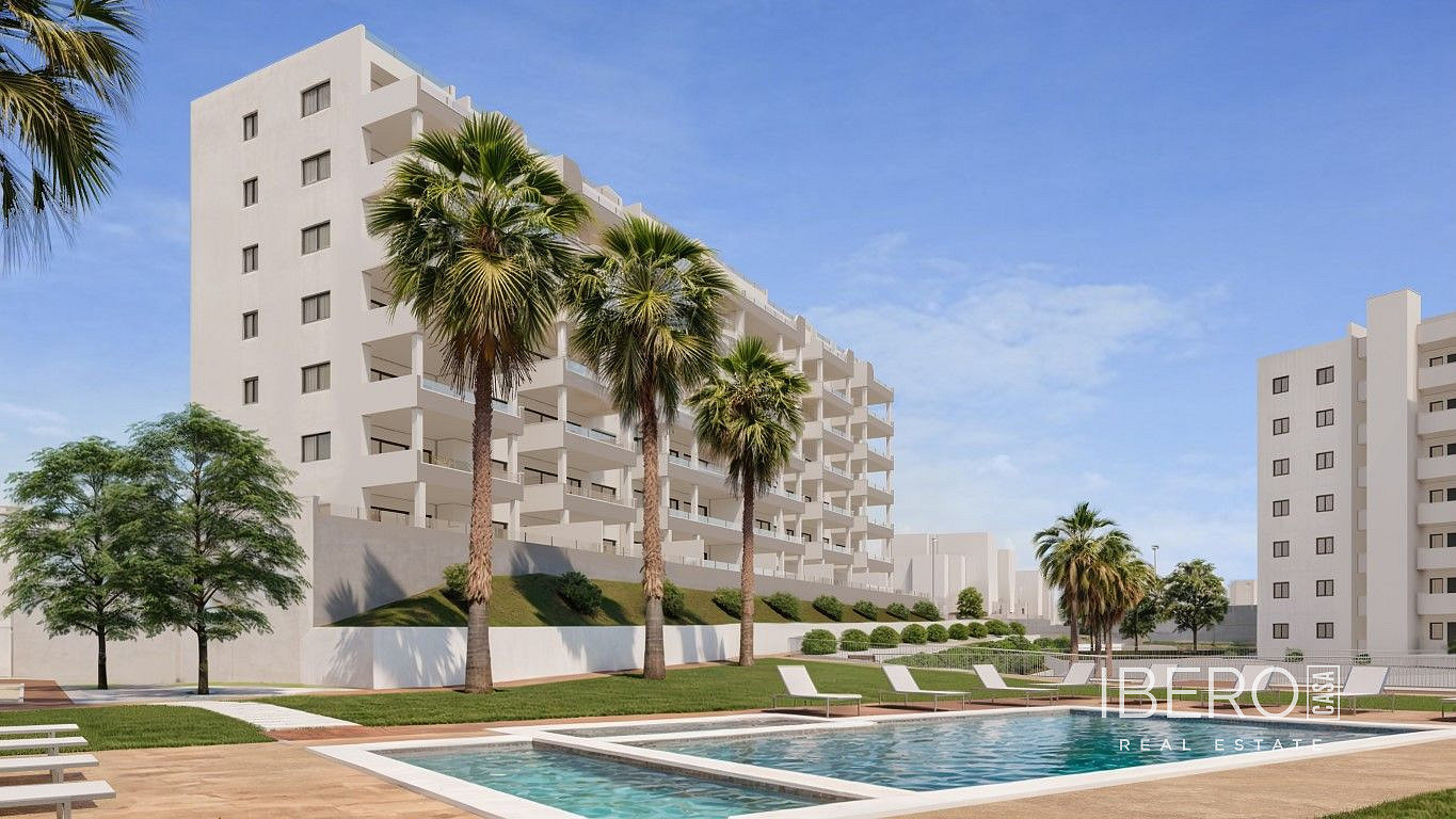 Pis 3+kk – San Miguel de Salinas, Balcón de la Costa Blanca - Vista 2