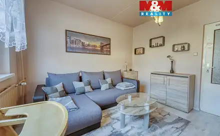 Prodej bytu 3+1 75 m²
