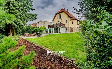 Prodej domu 145 m² s pozemkem 719 m², Smíchovská, Praha 5 - Řeporyje