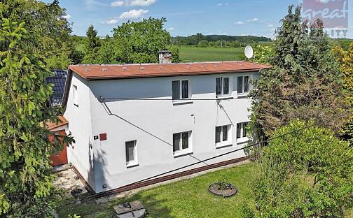 Prodej domu 118 m² s pozemkem 1 162 m², Polom, okres Přerov